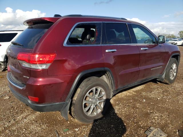 Photo 3 from auction – 2016 JEEP GRAND CHER with VIN 1C4RJFBG9GC404067