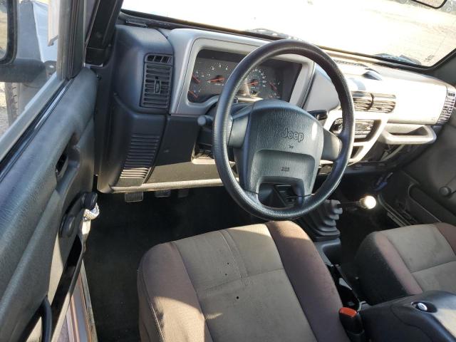 Photo 8 from auction – 2004 JEEP WRANGLER / with VIN 1J4FA49S34P743973