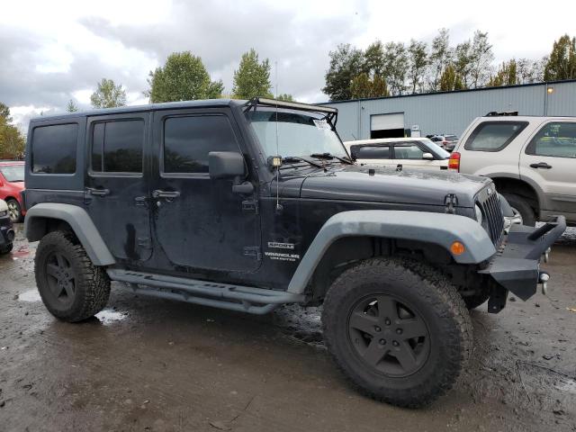 Photo 4 from auction – 2015 JEEP WRANGLER U with VIN 1C4HJWDG0FL596728