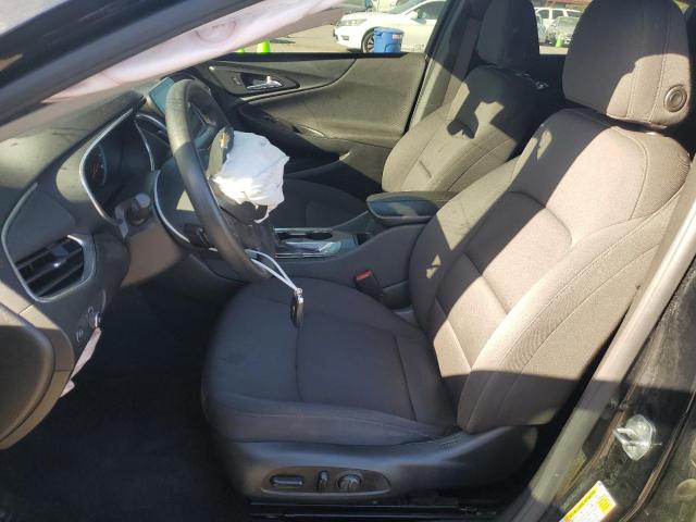 Photo 7 from auction – 2021 CHEVROLET MALIBU LT with VIN 1G1ZD5ST3MF004829