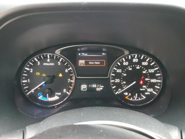 Photo 9 from auction – 2014 NISSAN PATHFINDER with VIN 5N1CR2MN0EC661128