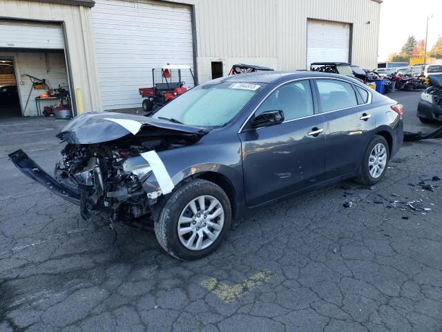 Photo 1 from auction – 2013 NISSAN ALTIMA 2.5 with VIN 1N4AL3AP0DC227546