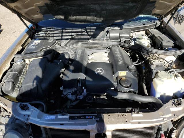 Photo 12 from auction – 2002 MERCEDES-BENZ E 320 4MAT with VIN WDBJH82J42X070451