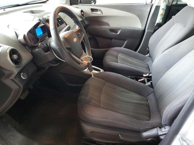 Photo 7 from auction – 2013 CHEVROLET SONIC LT with VIN 1G1JC6SH7D4172762