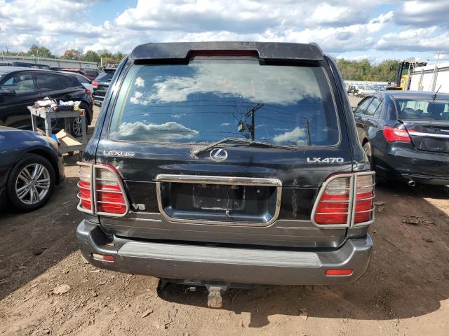 Photo 6 from auction – 2000 LEXUS LX 470 with VIN JT6HT00W8Y0105905