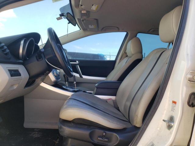 Photo 7 from auction – 2007 MAZDA CX-7 with VIN JM3ER293370147855