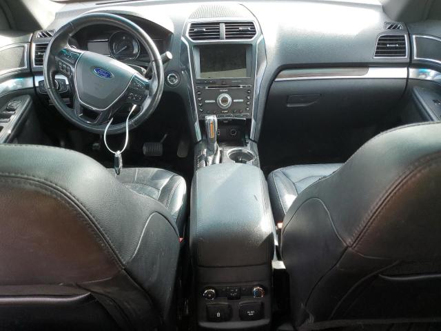Photo 8 from auction – 2016 FORD EXPLORER L with VIN 1FM5K8F83GGB10436