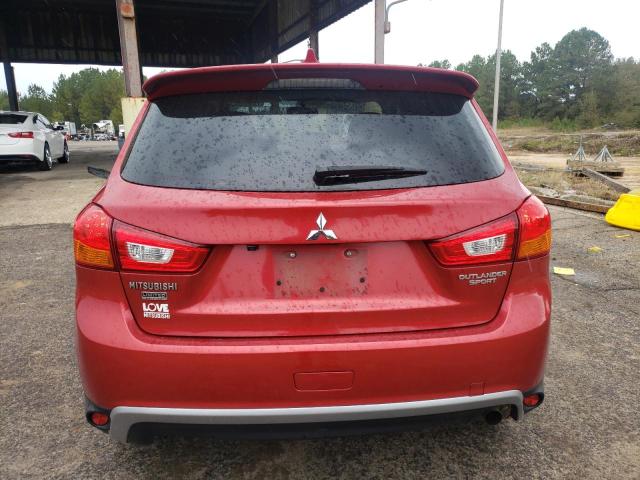 Photo 6 from auction – 2017 MITSUBISHI OUTLANDER with VIN JA4AP3AU4HZ032275
