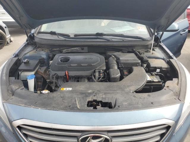 Photo 11 from auction – 2015 HYUNDAI SONATA with VIN 5NPE24AF3FH247017
