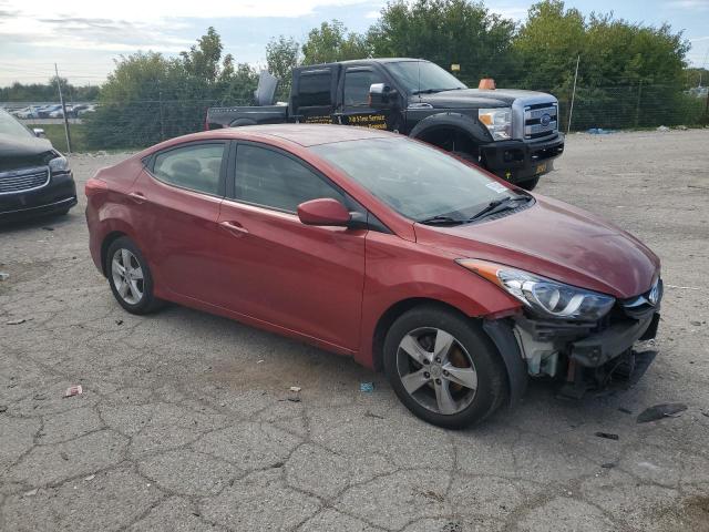 Photo 4 from auction – 2011 HYUNDAI ELANTRA with VIN KMHDH4AE3BU117154