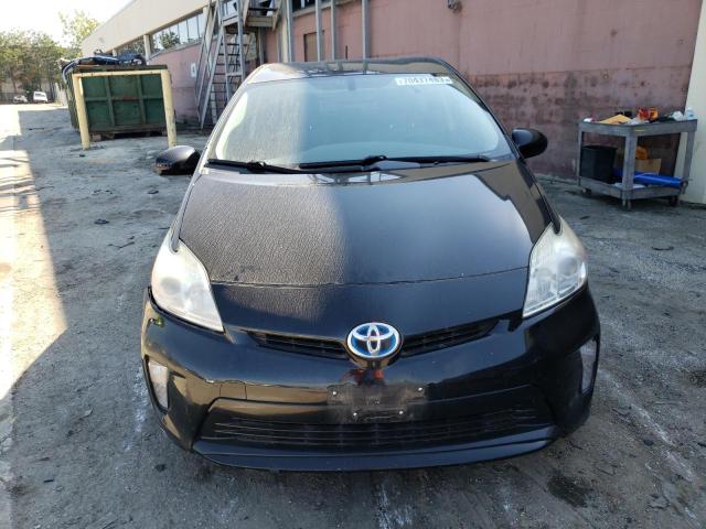 Photo 5 from auction – 2012 TOYOTA PRIUS with VIN JTDKN3DUXC5534915