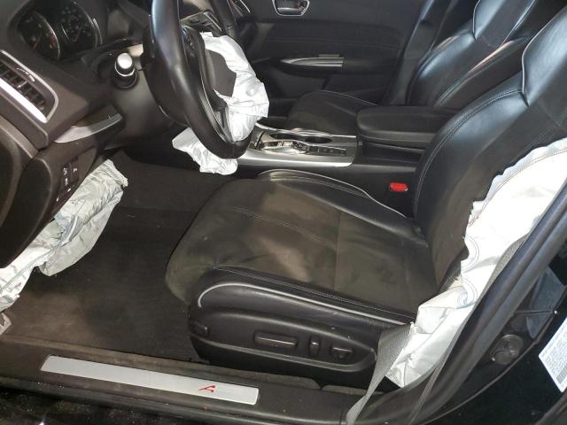 Photo 7 from auction – 2019 ACURA TLX TECHNO with VIN 19UUB3F62KA006602