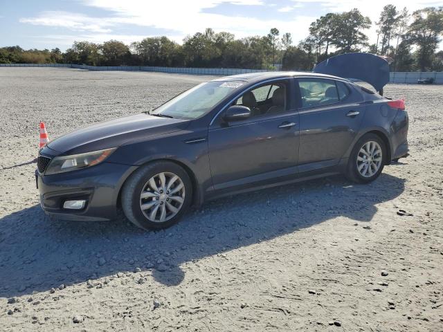 KIA OPTIMA EX 2015 с VIN 5XXGN4A70FG492801 - Фото с аукциона