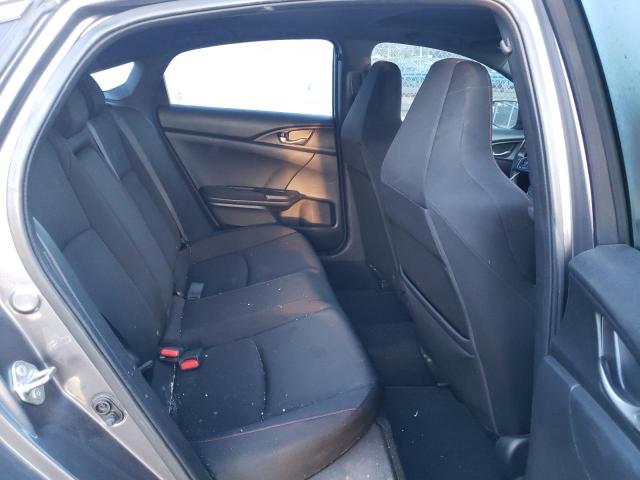 Photo 10 from auction – 2017 HONDA CIVIC SI with VIN 2HGFC1E5XHH707319