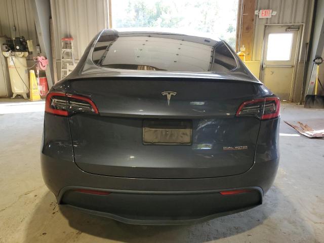 Photo 6 from auction – 2020 TESLA MODEL Y with VIN 5YJYGDEF7LF034333