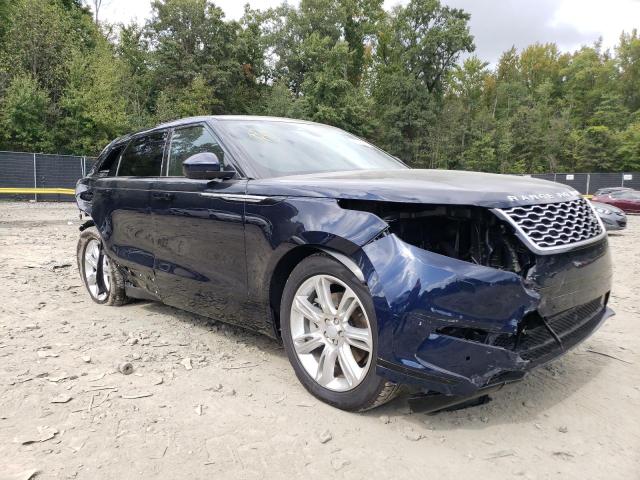 Photo 4 from auction – 2023 LAND ROVER RANGE ROVE with VIN SALYJ2EX7PA357500