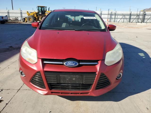 Photo 5 from auction – 2012 FORD FOCUS SE with VIN 1FAHP3K2XCL237201