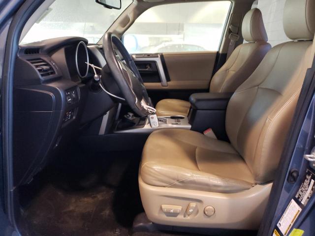 Photo 7 from auction – 2013 TOYOTA 4RUNNER SR with VIN JTEBU5JR9D5144934
