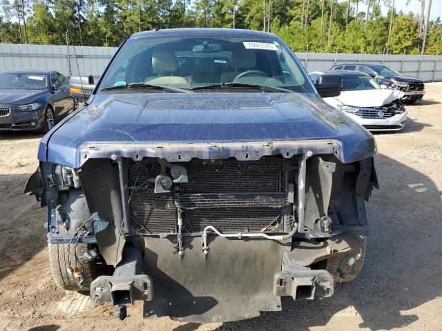 Photo 5 from auction – 2009 FORD F150 SUPER with VIN 1FTPW12VX9FB09233