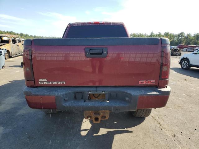 Photo 6 from auction – 2013 GMC SIERRA K25 with VIN 1GT125E80DF143883