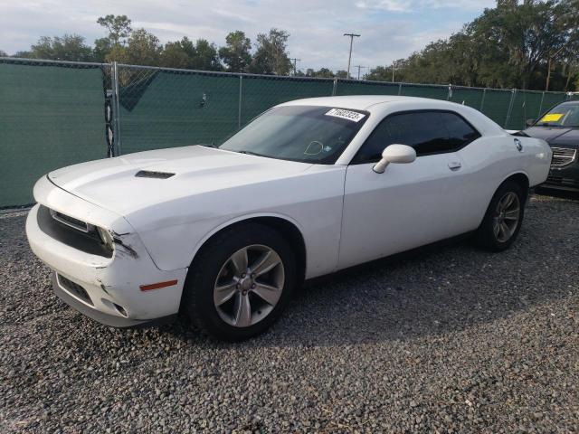 DODGE CHALLENGER 2016 with VIN 2C3CDZAG5GH119237 - Photo from auction