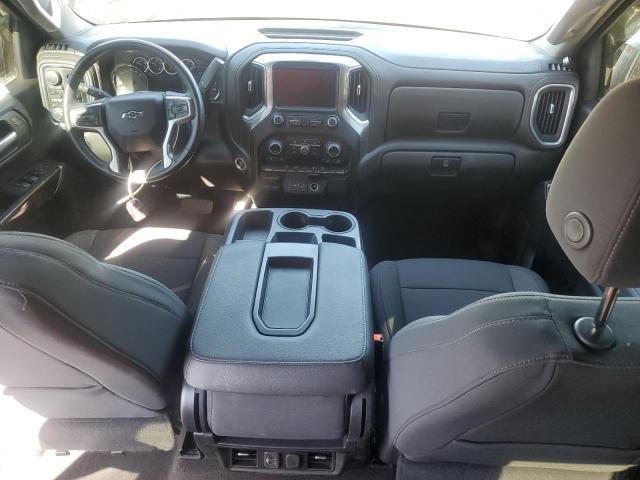 Photo 8 from auction – 2021 CHEVROLET SILVERADO with VIN 1GCUYEED4MZ444762