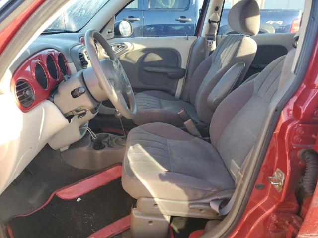Photo 7 from auction – 2005 CHRYSLER PT CRUISER with VIN 3C4FY48B55T560588