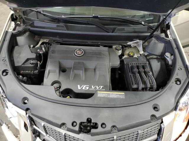 Photo 11 from auction – 2011 CADILLAC SRX PERFOR with VIN 3GYFNEEY2BS673353