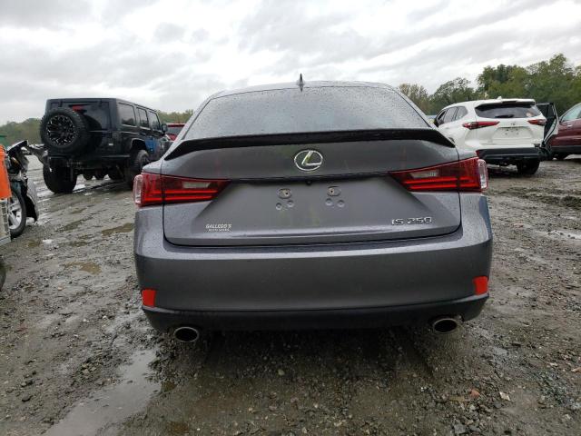 Photo 6 from auction – 2014 LEXUS IS 250 with VIN JTHBF1D27E5032655