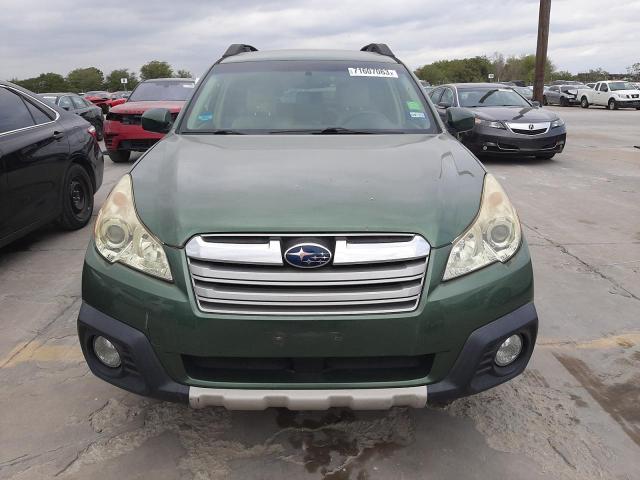 Foto 5 de la subasta – 2013 SUBARU OUTBACK 2. con VIN 4S4BRBKCXD3319424