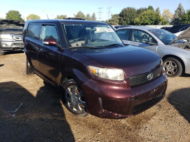 Photo 4 from auction – 2008 SCION XB with VIN JTLKE50E281032199