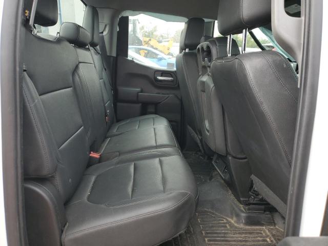 Photo 10 from auction – 2019 CHEVROLET SILVERADO with VIN 1GCRYAEF6KZ182174