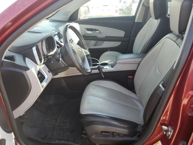 Photo 7 from auction – 2011 CHEVROLET EQUINOX LT with VIN 2CNFLNEC3B6261257