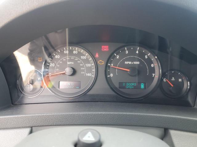 Photo 9 from auction – 2006 JEEP GRAND CHER with VIN 1J4GR48K66C128679