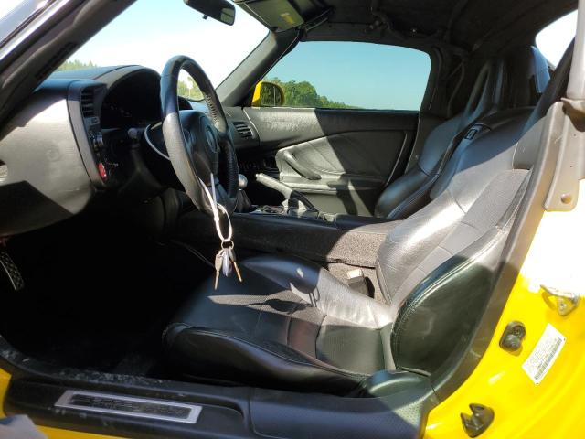 Photo 7 from auction – 2001 HONDA S2000 with VIN JHMAP11461T006276
