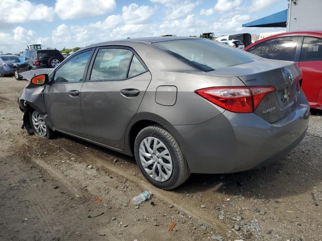 Photo 2 from auction – 2018 TOYOTA COROLLA L with VIN 5YFBURHE8JP769323
