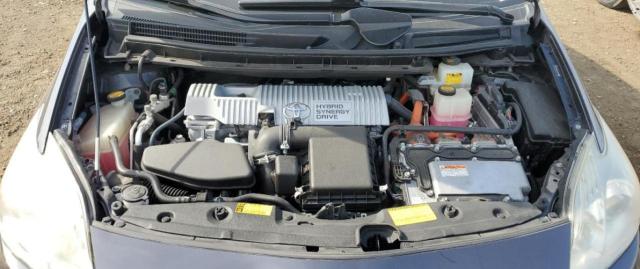 Photo 11 from auction – 2011 TOYOTA PRIUS with VIN JTDKN3DU2B0284954