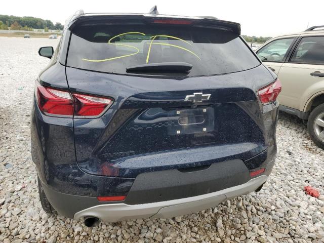 Photo 6 from auction – 2020 CHEVROLET BLAZER 2LT with VIN 3GNKBCR48LS661242