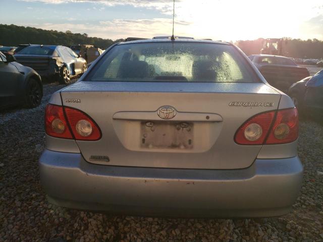 Photo 6 from auction – 2006 TOYOTA COROLLA CE with VIN 1NXBR32E26Z623237