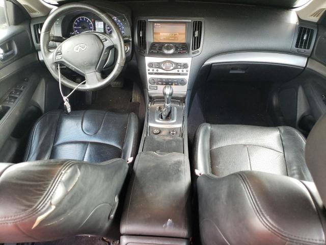 Photo 8 from auction – 2011 INFINITI G37 BASE with VIN JN1CV6AP3BM506921