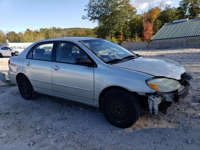 Photo 4 from auction – 2004 TOYOTA COROLLA CE with VIN JTDBR38E542034221