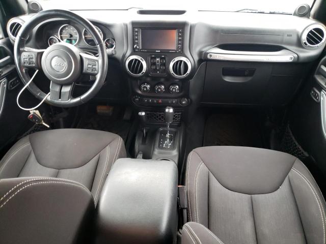 Photo 8 from auction – 2013 JEEP WRANGLER U with VIN 1C4BJWFG3DL633464