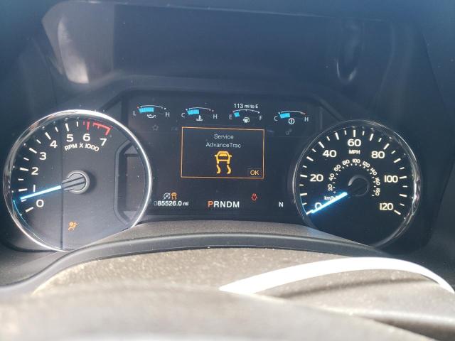 Photo 9 from auction – 2018 FORD F150 SUPER with VIN 1FTFW1E54JFD34095