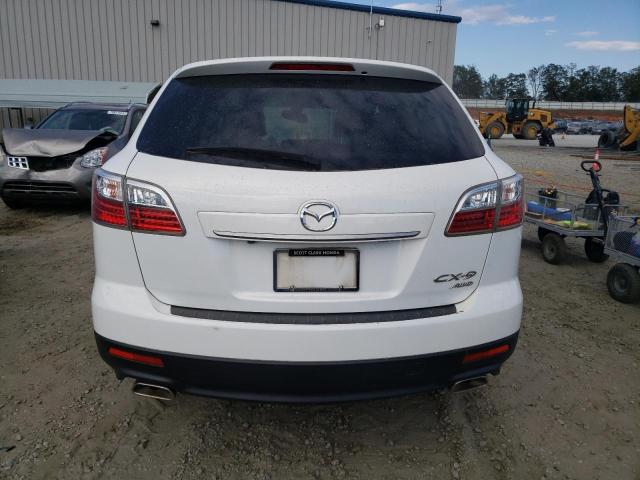 Photo 6 from auction – 2012 MAZDA CX-9 with VIN JM3TB3DV8C0359221
