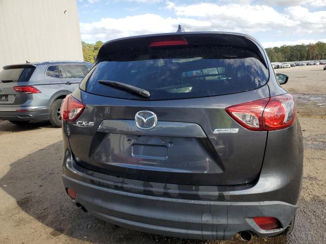 Photo 6 from auction – 2016 MAZDA CX-5 TOURI with VIN JM3KE2CY1G0661125