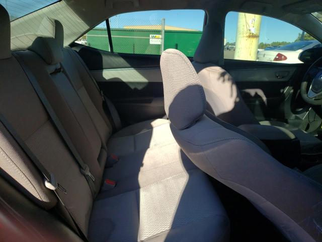 Photo 10 from auction – 2016 TOYOTA COROLLA L with VIN 2T1BURHE1GC673218