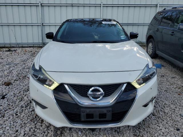 Photo 5 from auction – 2017 NISSAN MAXIMA 3.5 with VIN 1N4AA6AP1HC388355