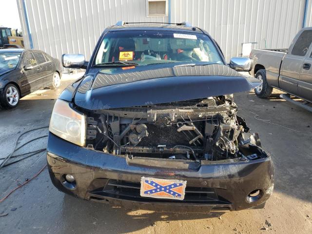 Photo 5 from auction – 2010 NISSAN ARMADA PLA with VIN 5N1BA0NF2AN617998
