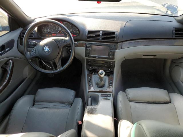 Photo 8 from auction – 2003 BMW 330 CI with VIN WBABS53433EV90245