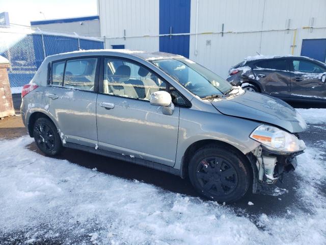 Photo 4 from auction – 2008 NISSAN VERSA S with VIN 3N1BC13E98L422282